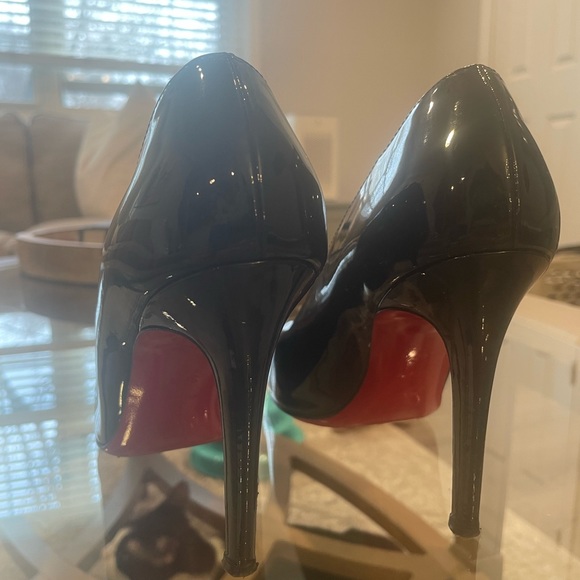Christian Louboutin Shoes - CHRISTIAN LOUBOUTINS: GREAT CONDITION